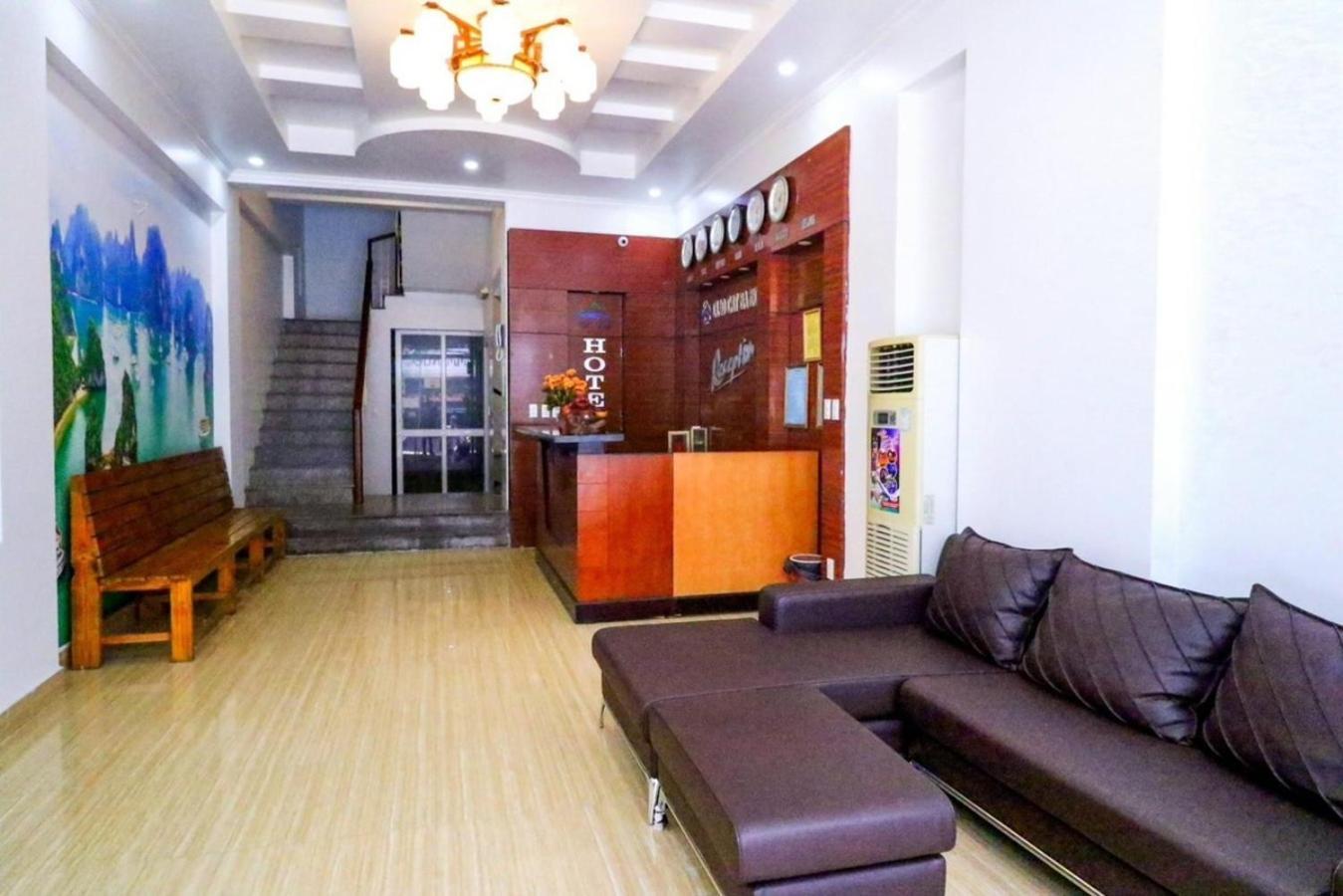 Cat Ba Madame Duyen Hotel Chan Chau Exterior photo